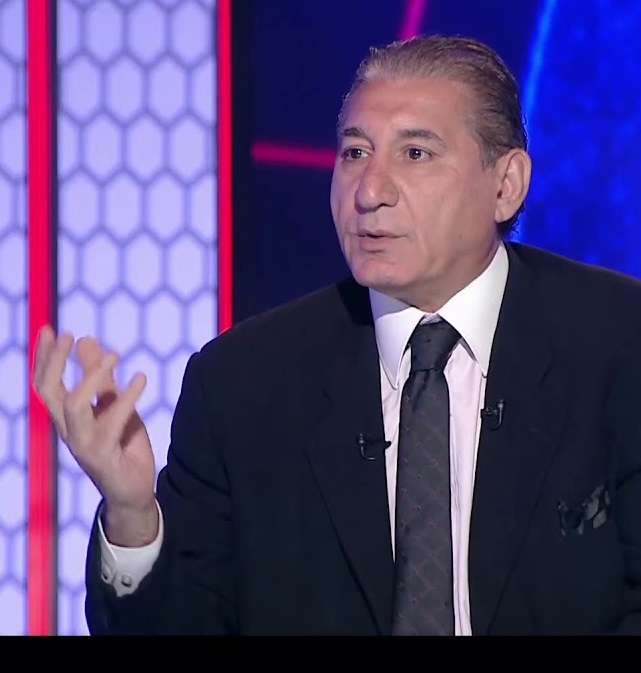  شريف عبد المنعم