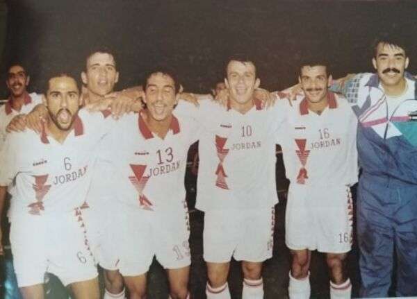 منتخب الأردن