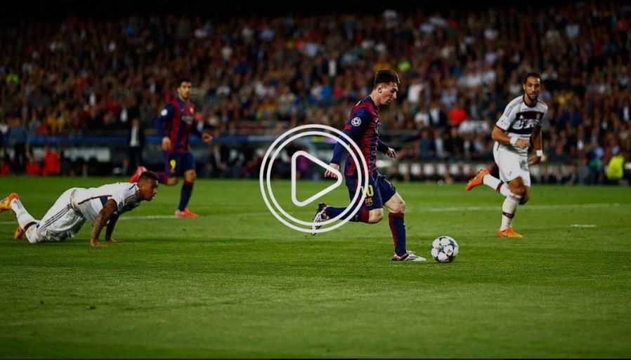 ليونيل ميسي