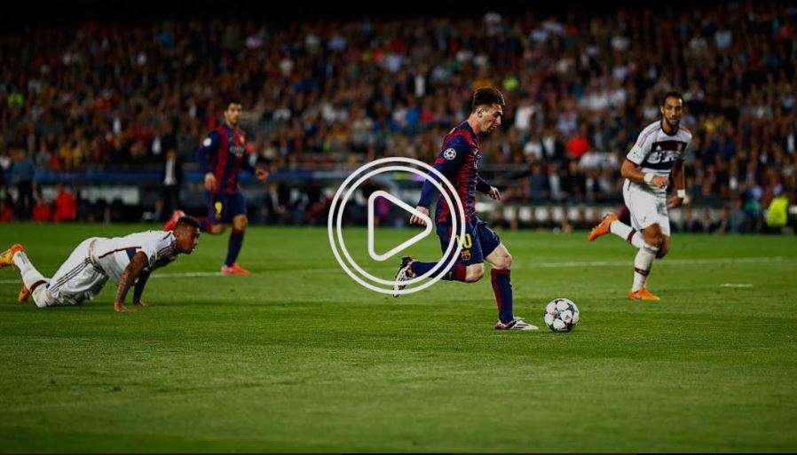 ليونيل ميسي