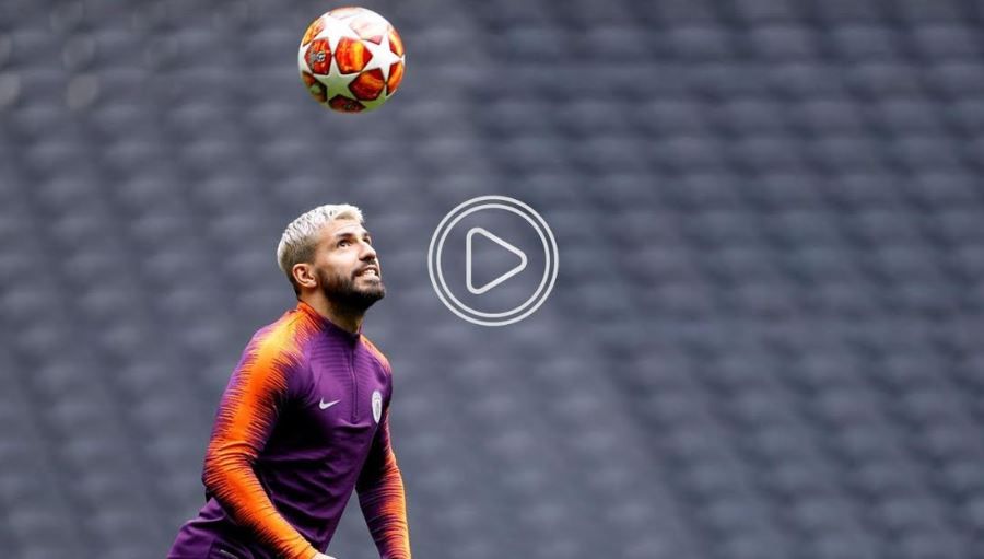 سيرجيو أجويرو