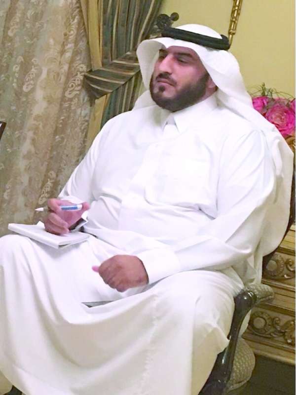 عبدالإله النجيمي 