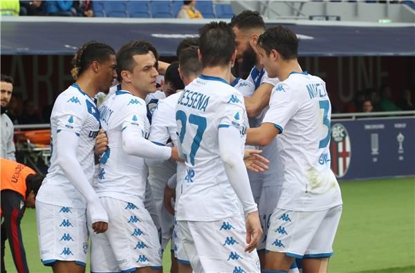 لاعبو بريشيا