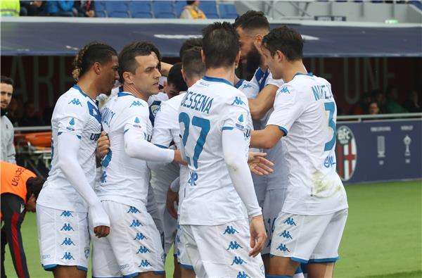 لاعبو بريشيا