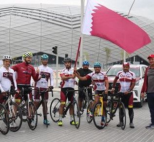 الاتحاد القطري لسباقات الدراجات