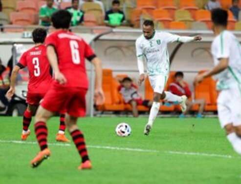 أهلي جدة والاستقلال