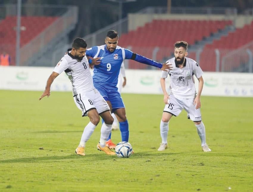 من الدوري البحريني