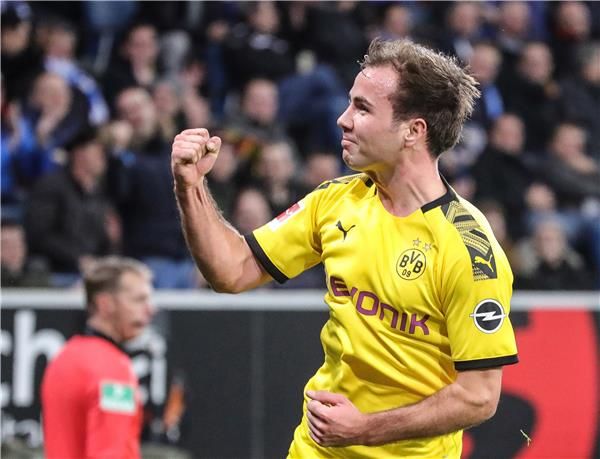 ماريو جوتزه