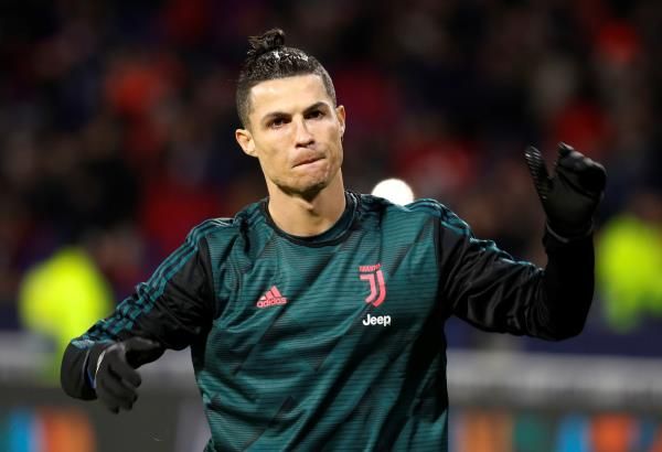 كريستيانو رونالدو