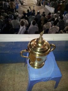 الكأس الذهبية