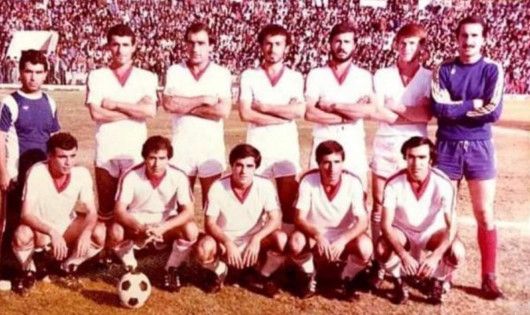 جوزيف شمعون رفقة المنتخب