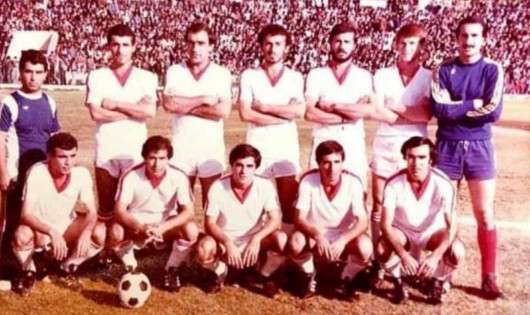 جوزيف شمعون رفقة المنتخب