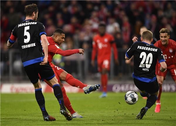 من المنافسات المحلية