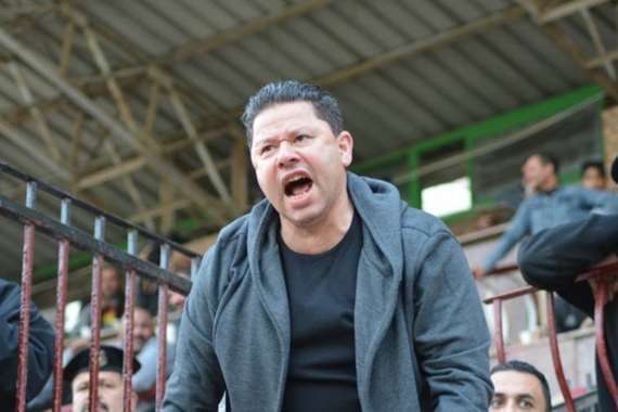 رضا عبد العال