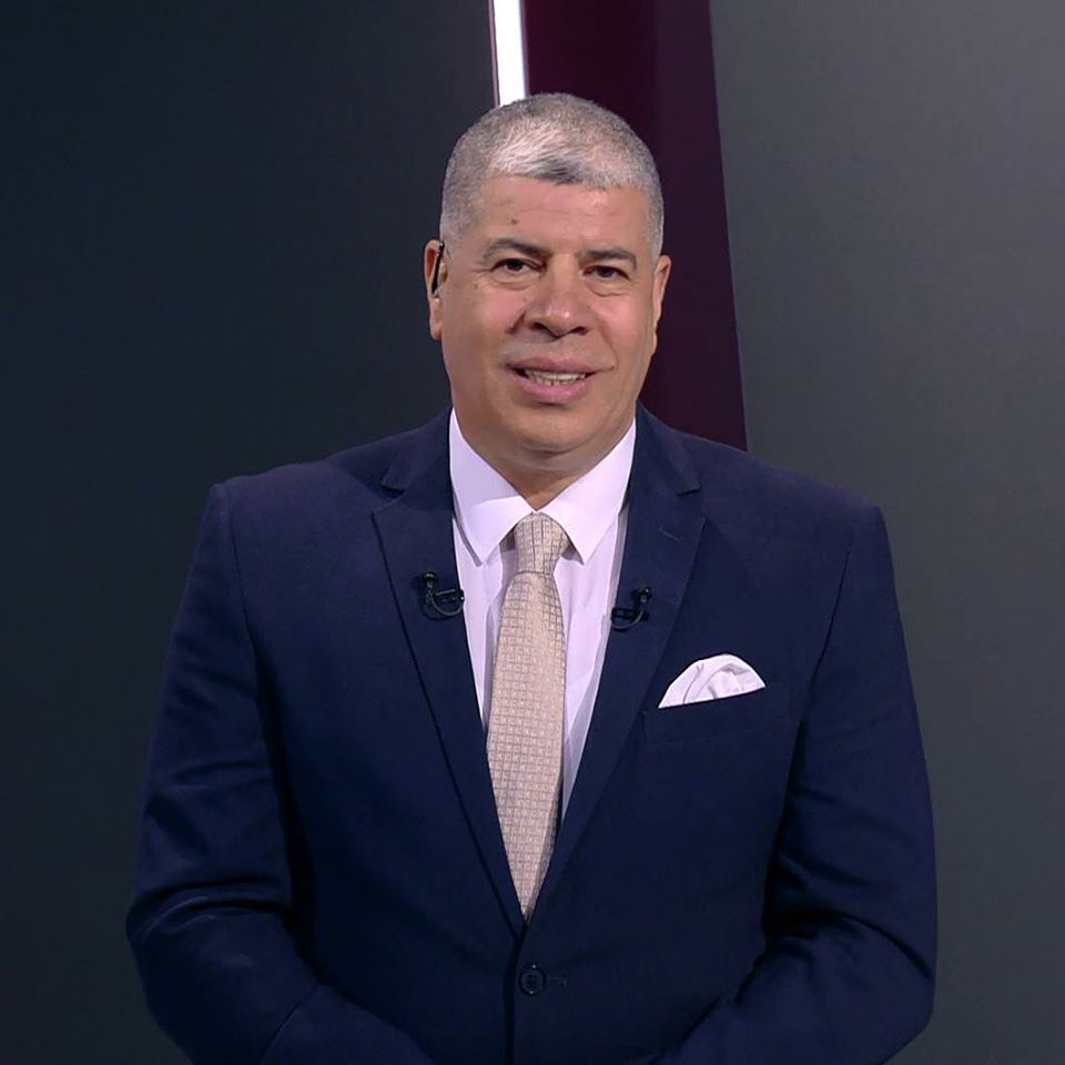 الإعلامي أحمد شوبير