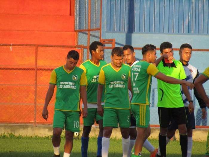 فريق ديبورتيفو لاس ساباناس
