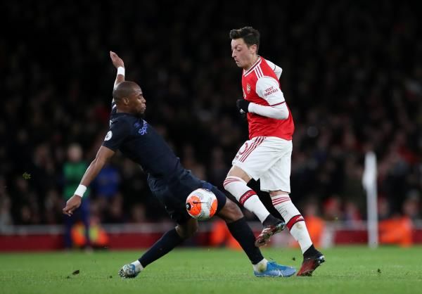 مسعود أوزيل