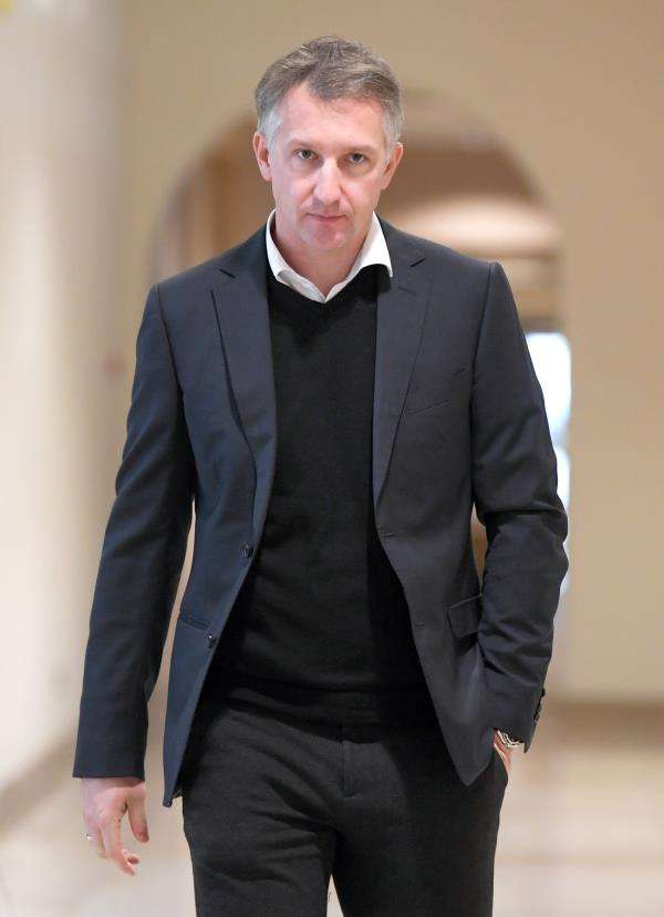 فرانك باومان