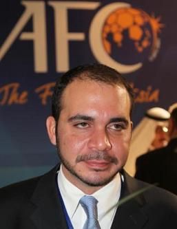 الامير الاردني علي بن الحسين 