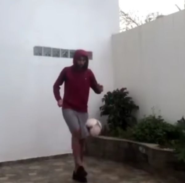 السعيدي في الفيديو