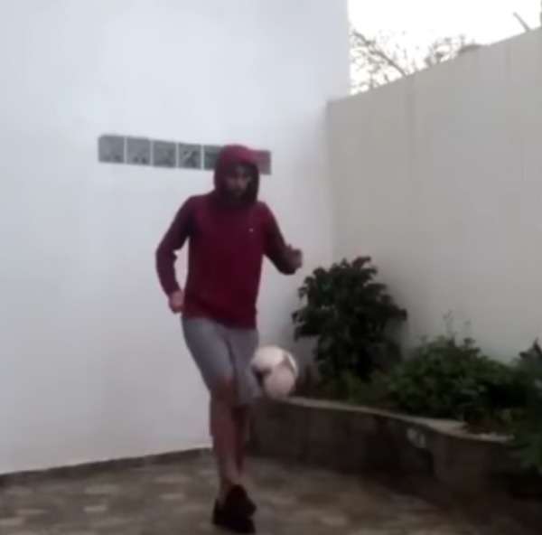 السعيدي في الفيديو