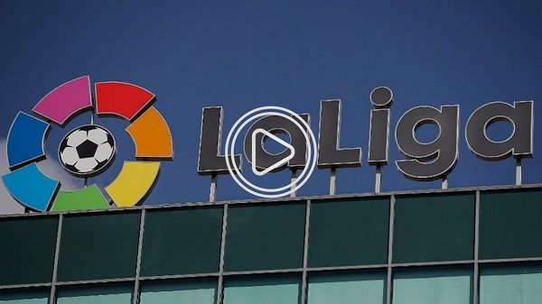 شعار رابطة الليجا