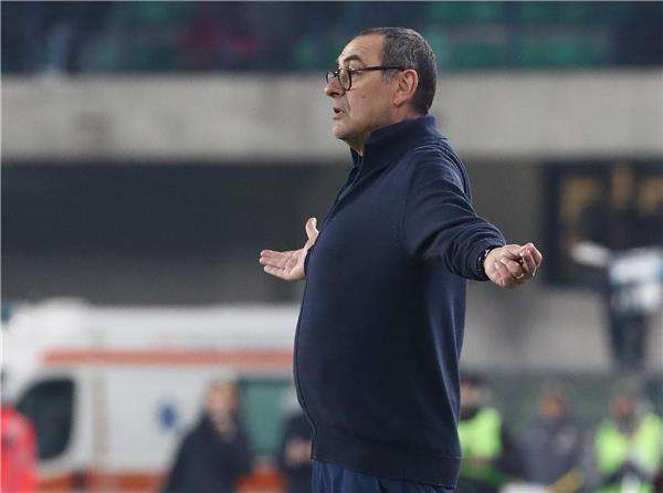 ساري مدرب يوفنتوس