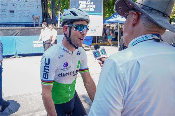  مارك كافنديش