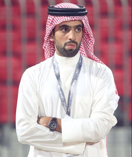 خالد بن سلمان آل خليفة