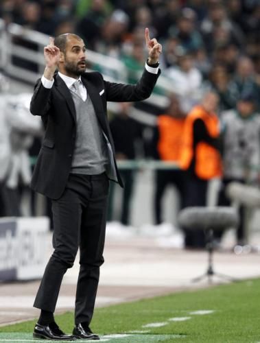 جوسيب جوارديولا ،المدير الفني لبرشلونة