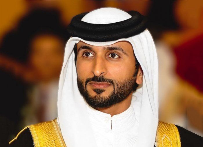 الشيخ ناصر بن حمد آل خليفة