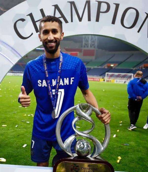 سلمان الفرج