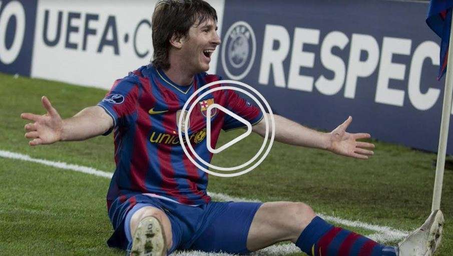 ليونيل ميسي