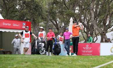 منافسات جائزة الحسن الثاني للجولف (أرشيفية)