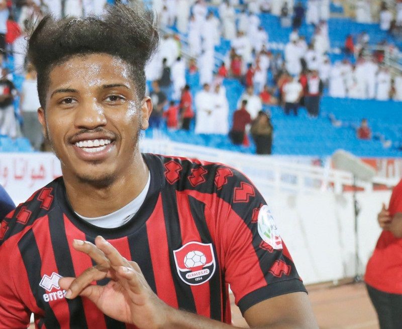 رائد الغامدي