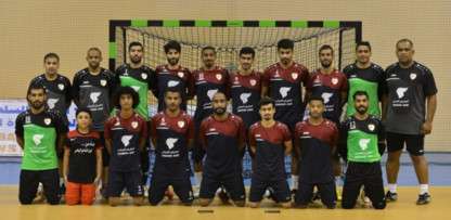 منتخب عمان للصالات