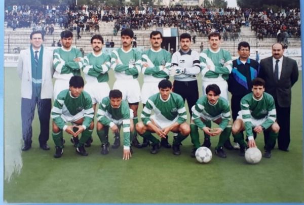 لاعبو الحرية - أرشيفية