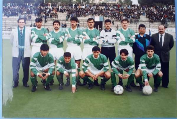 لاعبو الحرية - أرشيفية