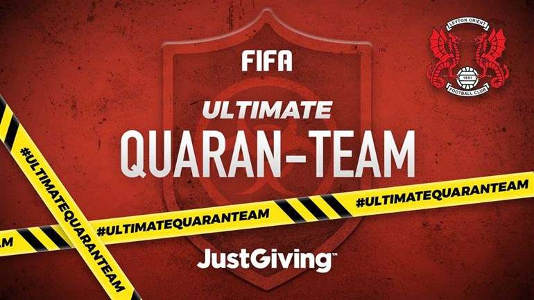 شعار بطولة "ألتيميت كواران تيم"