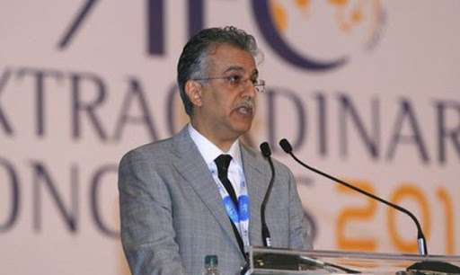 الشيخ سلمان بن إبراهيم آل خليفة 