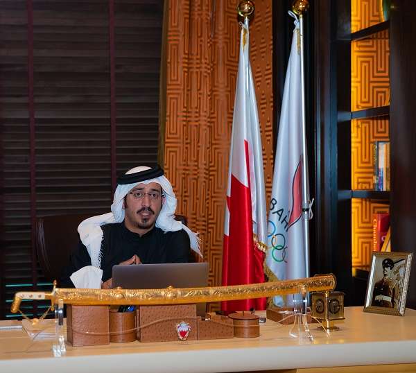 الشيخ خالد بن حمد آل خليفة