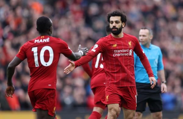 ماني وصلاح