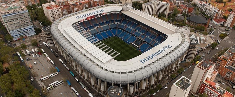 ملعب سانتياجو برنابيو