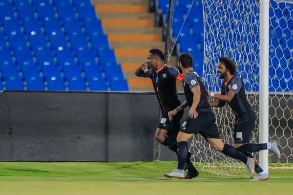  ناصر الشمراني "الزلزال"