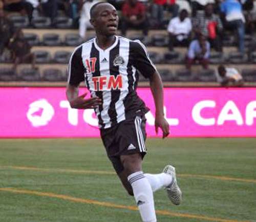 جاكسون موليكا