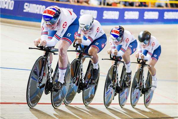 الفريق البريطاني