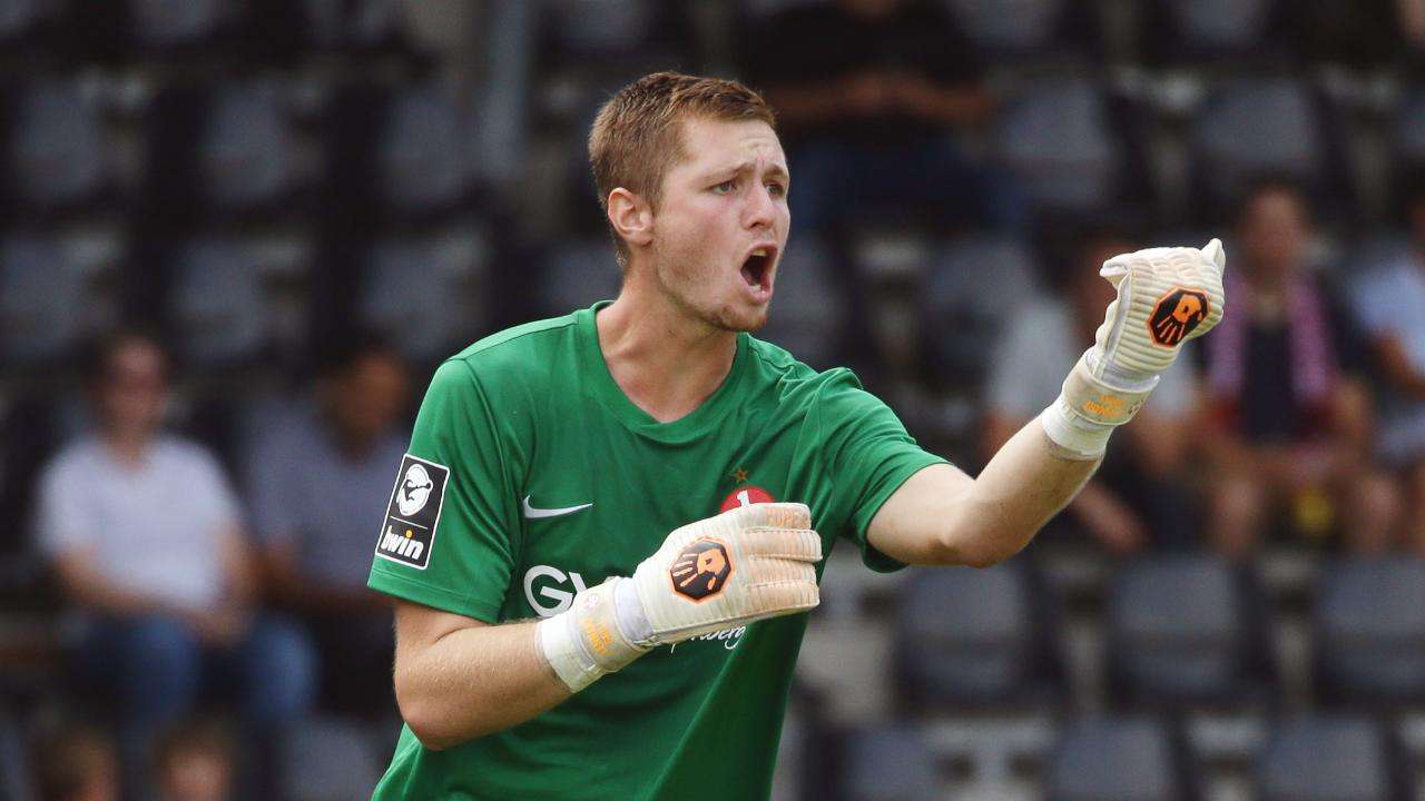 لينارت جريل