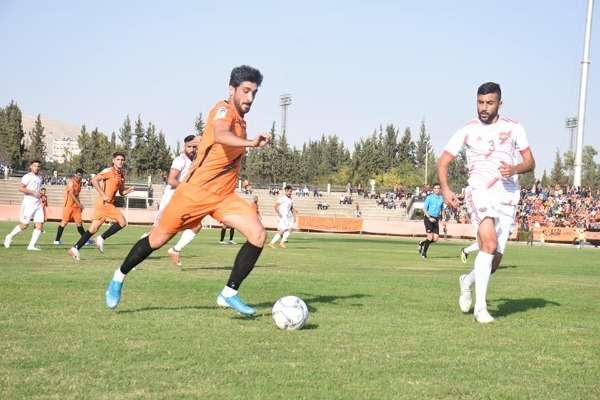 أرشيفية من الدوري السوري