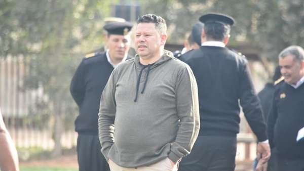 رضا عبد العال