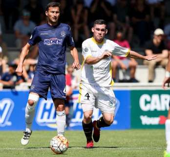 من الدوري النيوزيلندي